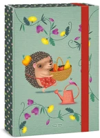 Ars una 50853496 Füzetbox  a/4 apple pie kép