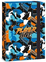 Ars una 50853533 Füzetbox  a/4 player one kép