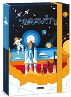 Ars una 50853670 Füzetbox  a/4 gravity kép