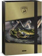 Ars una 50855230 Füzetbox a/4 lamborghini 5523 kép