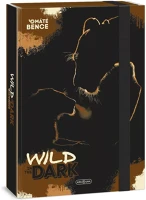 Ars una 50855438 Füzetbox a/4 wild in the dark kép