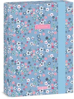 Ars una 50863761 Pearl blossom blue 24 (5376) a5 füzetbox kép