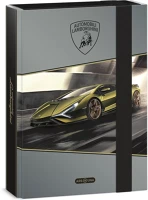 Ars una 50865239 Füzetbox a/5 lamborghini 5523 kép