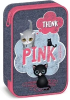 Ars una 5285 Ars Una Think-Pink 23 (5285) többszintes tolltartó kép