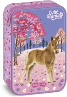 Ars una 51345266 Tolltartó többszintes cute animals-horse kép