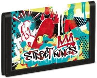 Ars una 52473579 Pénztárca  street kings kép