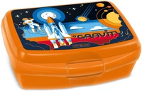 Ars una 52543678 Uzsonnás doboz, fiús,  gravity kép