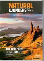 Ars una 53111029 Füzet a/4 40 lapos extra kapcsos vonalas natural wonders 21 kép