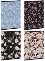 Ars una 53164247 Szótárfüzet  a/5 40 lapos extra kapcsos flowery kép