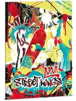 Ars una 5357 Street kings 24 (5357) egylapos órarend kép