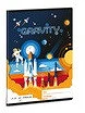 Ars una 53623676 Füzet iskolai a5, 32lap, vonalas 21-32 4-8 osztályos  gravity 10db/csomag kép