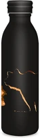 Ars una 5389 600 ml-es máté bence-bear 24 (5389) duplafalú fémkulacs kép