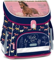 Ars una 54493599 Iskolatáska  kompakt easy ergonómikus mágneszáras wild and free kép
