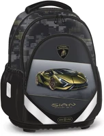 Ars una 54565234 Iskolatáska anatómiai lamborghini 5523 kép