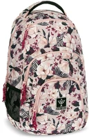 Ars una 54853751 Hátizsák iskolai  au-2 flowery pink kép