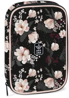 Ars una 54953741 Tolltartó emeletes,  flowery black (5374) 24 kép