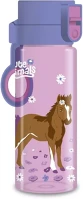 Ars una 55025263 Kulacs  műanyag bpa-mentes 475 ml cute animals-horse kép