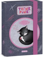 Ars una 5519 Füzetbox a/5 think pink 5519 kép
