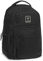 Ars una 5563 Hátizsák iskolai au-5 cordura-black 5563 kép