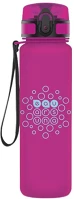 Ars una 55791380 Kulacs  műanyag matt bpa-mentes 600 ml magenta kép