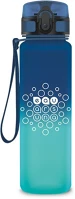 Ars una 55794534 Kulacs  műanyag matt bpa-mentes ombre 600 ml dark sea kép
