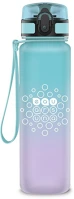 Ars una 55794558 Kulacs  műanyag matt bpa-mentes ombre 600 ml orchidea kép