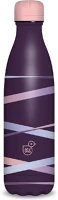 Ars una ARS UNA 500ML-ES RIBBON-PURPLE 500ml-es ribbon-purple duplafalú fémkulacs kép
