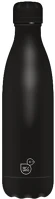 Ars una 55813907 Kulacs duplafalú  fém bpa-mentes 500 ml noir kép