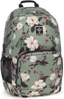 Ars una 55845359 Hátizsák iskolai  au-14 flowery green 5535 kép