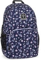 Ars una 55845618 Hátizsák iskolai au-14 navy bloom kép