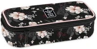 Ars una 56163742 Tolltartó  tinédzser flowery black kép