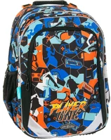 Ars una 56173536 Iskolatáska  ergo-fit player one kép