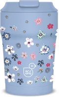 Ars una 56373769 Thermo bögre  350 ml pearl blossom blue 5376 kép