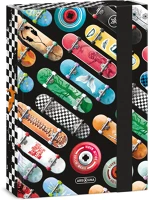 Ars una A5, ARS UNA Rollin mania 22 (5228) a5 füzetbox kép