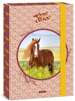 Ars una ARS UNA A/4 MY Füzetbox  a/4 my sweet horse kép