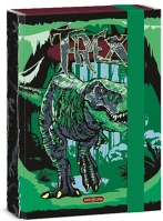 Ars una ARS UNA A/5 T-REX 2024 Füzetbox  a/5 t-rex 2024 kép
