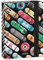 Ars una ARSUNA50862283 Rollin' mania a/5 füzetbox kép