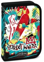 Ars una ARSUNA53573575 Street kings töltött tolltartó kép