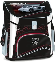 Ars una ARSUNA54492547 Lamborghini mágneszáras iskolatáska kép