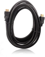 Art PT5901812016409 Kábel:  al-oem-46 - hdmi / hdmi kábel 1.4 - 5m, fekete kép
