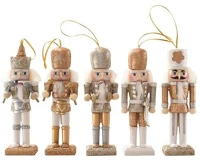 Artezan AWNC13G-5 Fa diótörő 13cm 5db/doboz kép