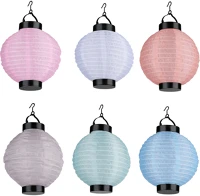 Arti casa 326415 Solar kerti lampion, 6-féle kép