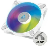 Arctic cooling ACFAN00276A Arctic p14 pwm pst a-rgb white kép