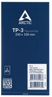 Arctic cooling ACTPD00060A Arctic tp-3 200x100x1,5mm hővezető lap (2lap/csomag) kép