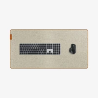 Artimo ARTIMO-LOOM-BEIGE-M Desk mat - loom series m egérpad beige kép