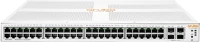Aruba JL686B Instant on  1930 48xgbe lan 4xsfp+ port smart menedzselhető poe (370w) switch kép
