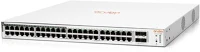 Aruba JL815A Instant on  1830 48xgbe lan 24xpoe lan 4xsfp port smart menedzselhető poe (370w) switch kép