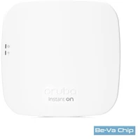 Aruba R3J24A Instant on ap12 (rw) indoor ap with dc power adapter and cord (eu) bundle kép