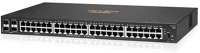 Aruba 6000 48G 4SFP 6000 48g 4sfp vezérelt l3 gigabit ethernet (10/100/1000) 1u kép