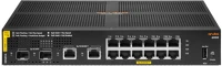 Aruba R8N89A 6000 12g class4 poe 2g/2sfp 139w vezérelt l3 gigabit ethernet (10/100/1000) kép